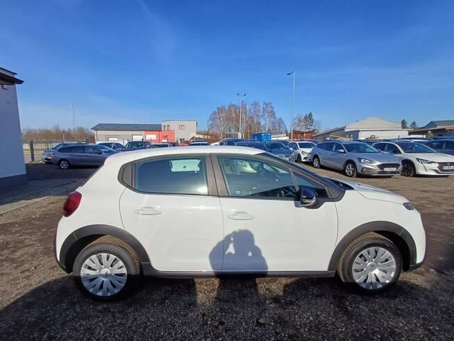 Citroen C3 FullLED*Navi*Tablet*Tempomat*Climatronic*Serwis*GWARANCJA Chrzanów - zdjęcie 8