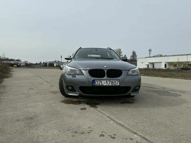 BMW SERIA 5 Legnica - zdjęcie 10