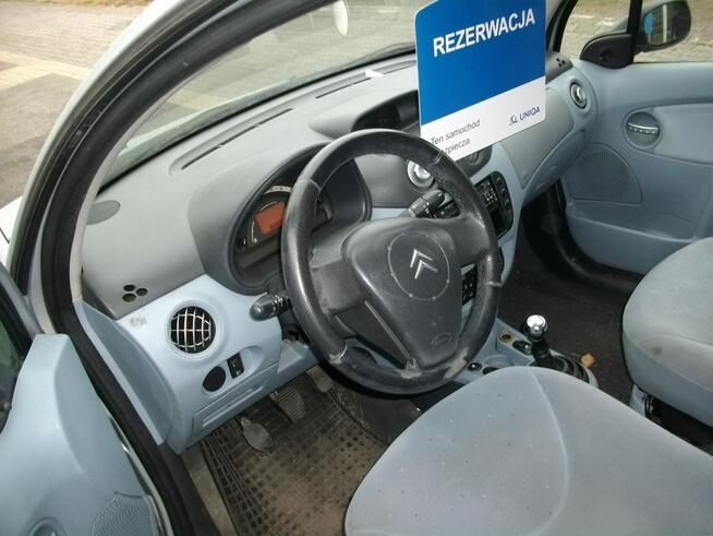 Citroen C3 1.4 benzyna/ 54 KW Katowice - zdjęcie 4