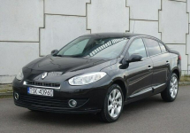 Renault Fluence 1.5 Dci 110KM/Automat/Alu/Długie opłaty