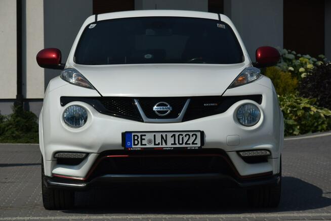Nissan Juke 1.6B Nismo 200KM 4x4 Navi Kamera Sprowadzony Opłacony Tarnogród - zdjęcie 3