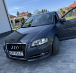Audi A3 8P 1.6 - Świetny stan i ekonomiczny silnik