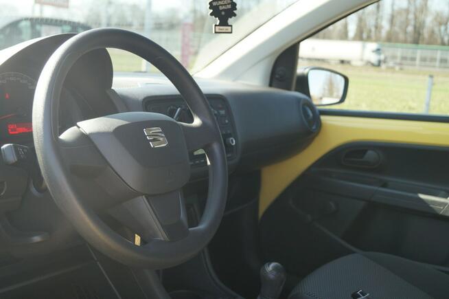 SEAT MII SALON PL IDEALNY ZADBANY PO SERWISIE Goczałkowice-Zdrój - zdjęcie 11