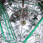 Miodarka 3 Ramkowa Diagonalna Ręczna Uniwersalna Jaśliska - zdjęcie 5