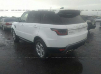 Land Rover Range Rover Sport 2018, 3.0L, 4x4, po kradzieży Słubice - zdjęcie 3