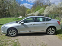 Citroen C5 III 2.0 2008 rok wersja Exclusive Poczesna - zdjęcie 12