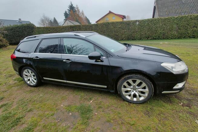 Citroën C5 2.7 HDi V6 Exclusive Sanok - zdjęcie 1