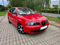 Śliczny.Zadbany.Seat Ibiza.2002r.1,2 Benzyna.Now Prz Tech.