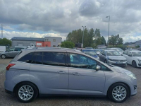 Ford Grand C-MAX *7 OS * Climatronic *Serwis *2 wł *Gwarancja Chrzanów - zdjęcie 7