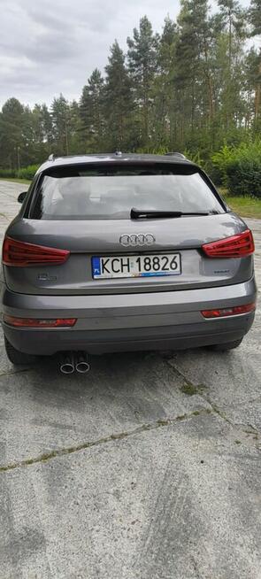 Audi Q3 2.0 TDI 184KM Quattro S tronic Alwernia - zdjęcie 3