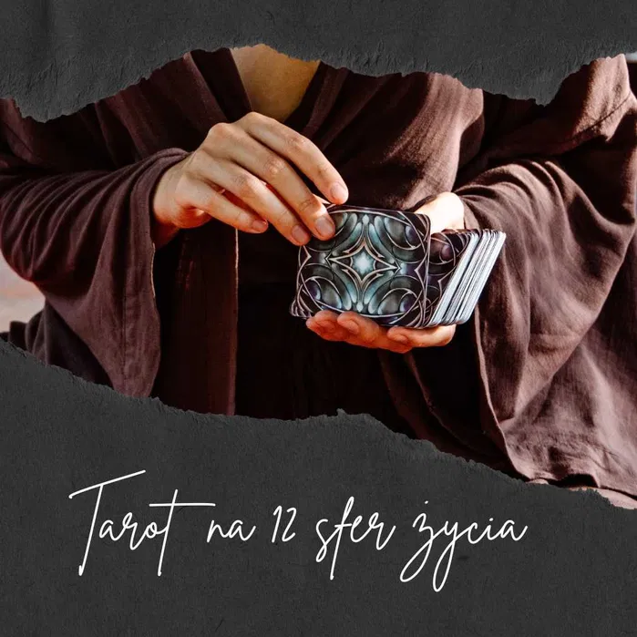 Wróżka jasnowidz przepowiadanie tarocistka tarot online rytuały wróżba Mokotów - zdjęcie 1