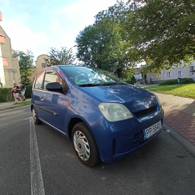 Daihatsu Cuore Piła - zdjęcie 1