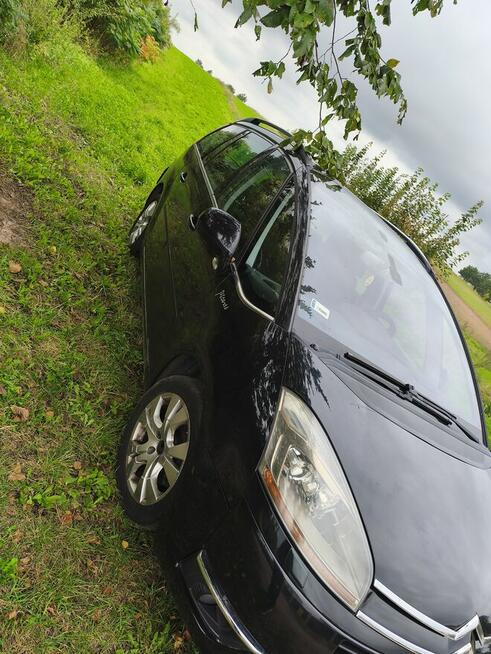 Citroen c4 Grand Picasso Suwałki - zdjęcie 1