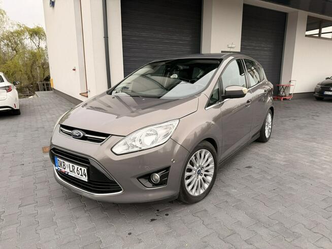 Ford C-Max 1.6 TDCi diesel - 2012r. Grodzisk Mazowiecki - zdjęcie 4