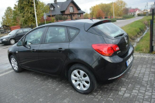 Opel Astra 1.4B 2014R/ 134 Tys Km/ Navi/ Sprowadzony/ Opłacony Tarnogród - zdjęcie 11