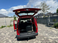 Caddy Maxi Long 4-Motion 4x4 2,0 tdi 2xkoła z Niemiec Hak Szerominek - zdjęcie 11