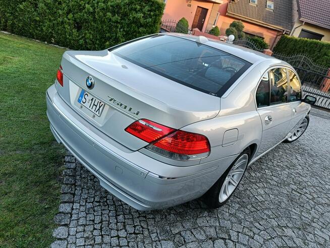 BMW 750 Li* Import Japonia* V8p* 367 koni* niski przebieg Rybnik - zdjęcie 5