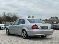 Mercedes E 200, 2008 Michałowice - zdjęcie 6