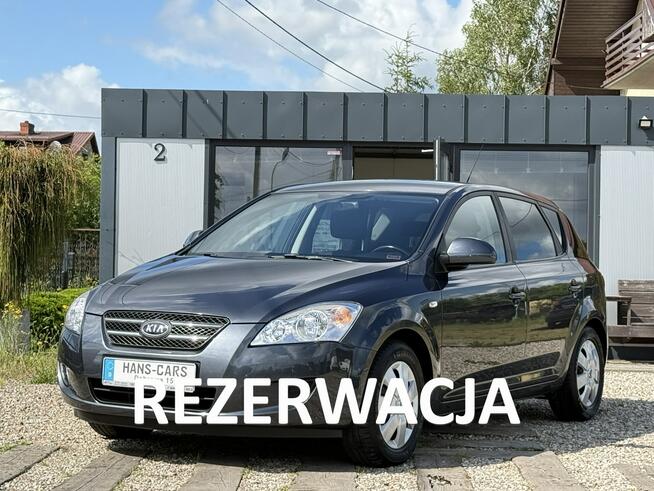 Kia Cee'd *nowy rozrząd*super stan*z Niemiec* Dąbrowa - zdjęcie 1
