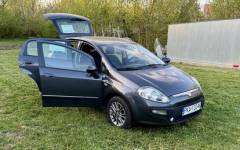 FIAT Punto EVO 2011r Okazja! Zapraszam! Kutno - zdjęcie 4