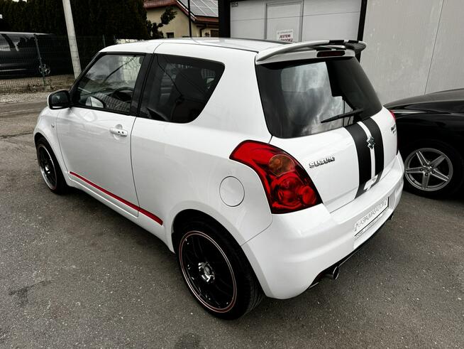 Raty/Zamiana Gwarancja Suzuki Swift Sport final edition biała perła Gdów - zdjęcie 4