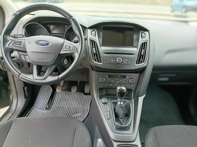 Ford FOCUS Wyjątkowe Praktyczne AUTO Warszawa - zdjęcie 8