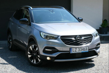 Opel Grandland X CDTi nawigacja kamera climatronic zarej. PL Zamość - zdjęcie 9