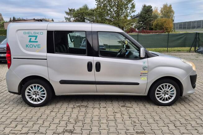 Fiat Doblo POWER 135KM Alufelgi Klimatyzacja Hak Świętoszówka - zdjęcie 6