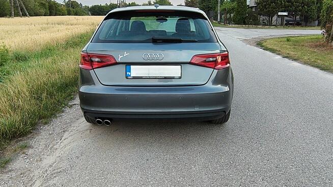 Audi A3 Sportback 2.0 TDI Ambiente Sochaczew - zdjęcie 5