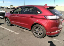 Ford EDGE 2017, 2.7L, 4x4, od ubezpieczalni Warszawa - zdjęcie 3