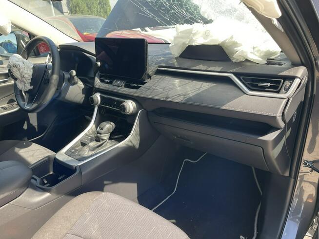 Toyota RAV-4 Salon PL Automat Hybryda Kamera Klimatronik Virtual Gliwice - zdjęcie 10