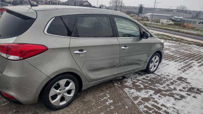 Kia Carens 1,7 CRDI 7 osobowy Koło - zdjęcie 2