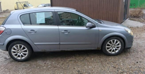 Opel Astra H