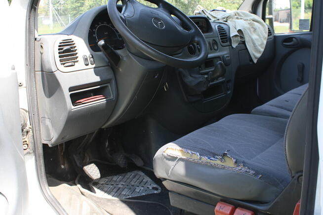 Mercedes benz Sprinter 313CDI furgon blaszak Dobiegniew - zdjęcie 4