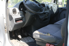 Mercedes benz Sprinter 313CDI furgon blaszak Dobiegniew - zdjęcie 4