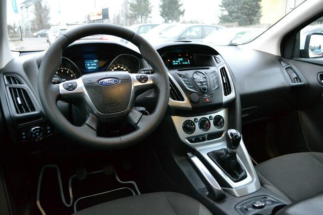 Podgrzewsane Fotele.  Ford Focus* 1.6 105KM* Częstochowa - zdjęcie 6