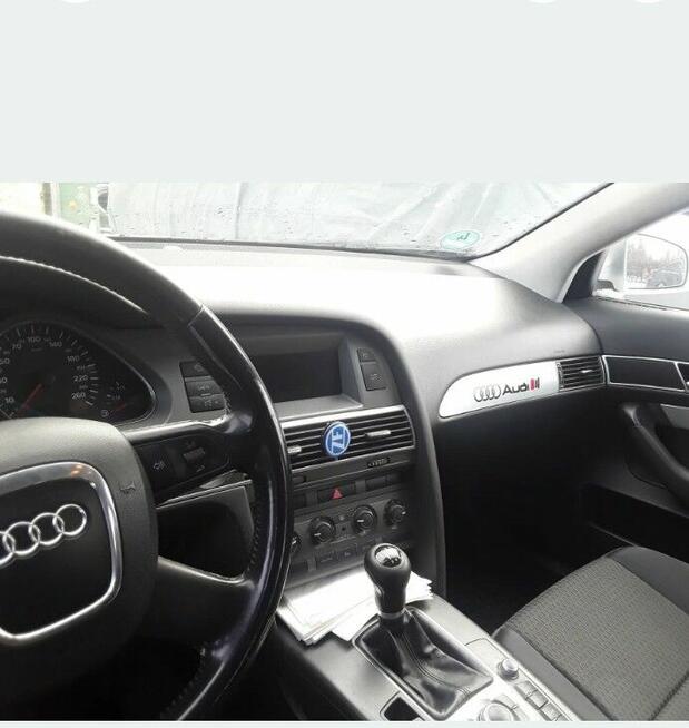Samochód audi A6 C6 do sprzedania Roztoka - zdjęcie 2