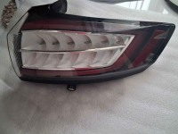 Lampa tylna prawa ford edge 2017r Terespol - zdjęcie 10