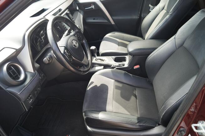 TOYOTA RAV-4 SALON POLSKA 2.0 BENZ. 4X4 ORG. LAKIER ZADBANY Goczałkowice-Zdrój - zdjęcie 12