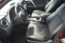 TOYOTA RAV-4 SALON POLSKA 2.0 BENZ. 4X4 ORG. LAKIER ZADBANY Goczałkowice-Zdrój - zdjęcie 12
