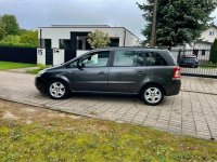 Śliczny.Zadbany.Opel.Zafira.B.2008r.Lift.7Osobowy.Bog.Wyp. Zduńska Wola - zdjęcie 6