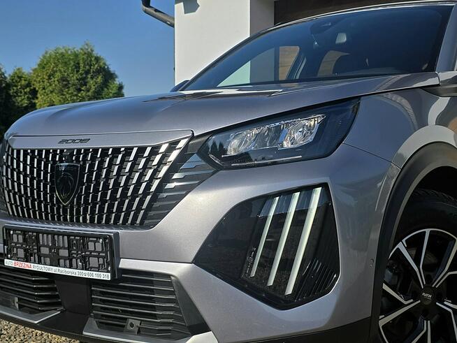 Peugeot 2008 serwis ASO, automat, hak Rydułtowy - zdjęcie 7