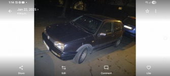 Volkswagen Golf 1992