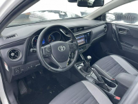 Toyota Auris Klimatronik Podgrzewanie Tempomat Czujniki park. 132KM Gliwice - zdjęcie 7