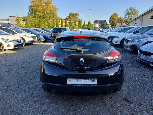 Renault Megane *Navi *Climatronic *BiXenon *Led *1 wl *Alu *Gwarancja Chrzanów - zdjęcie 6