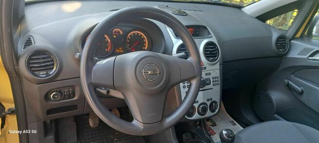 Opel Corsa 2012 1.2 benzyna Dobromierz - zdjęcie 5