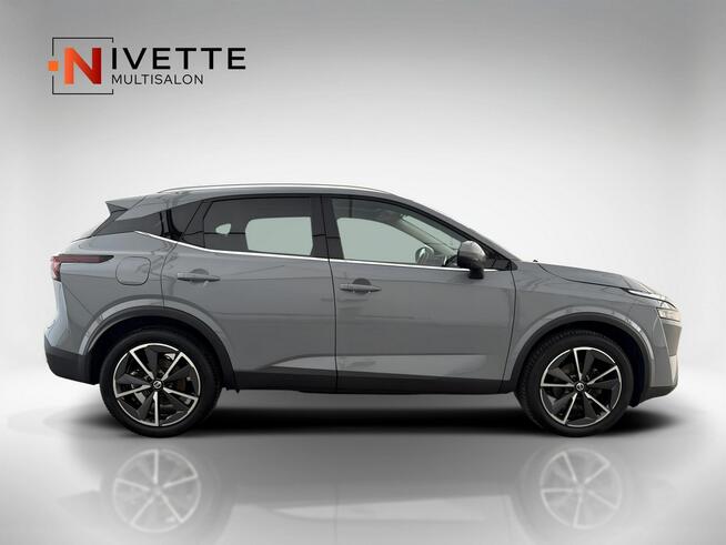 Nissan Qashqai 1,3 DIG-T MHEV(140 KM) N-Connecta Salon PL Faktura VAT Warszawa - zdjęcie 7
