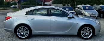 Opel Insignia Zdrowy egzemplarz! Liftback! Navi! Zamiana też! Dostawa! Zduńska Wola - zdjęcie 5