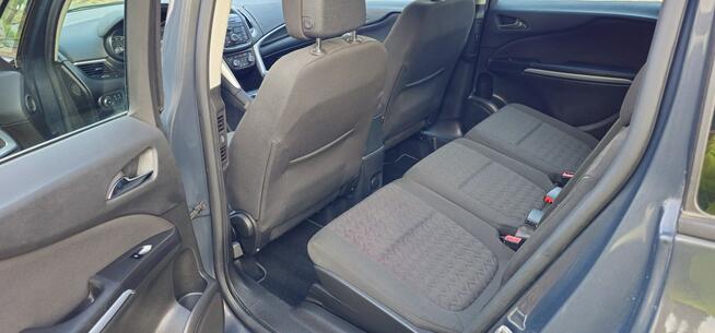 Opel Zafira 1,4 140 km, bezwypadkowy Jastrzębie - zdjęcie 7