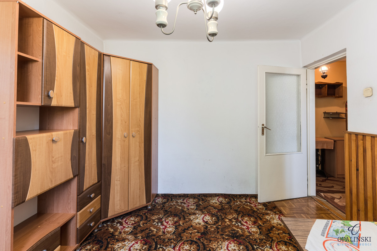 Centrum | Do remontu | Zieleń | 2 Pokoje | C.O. Rzeszów - zdjęcie 5